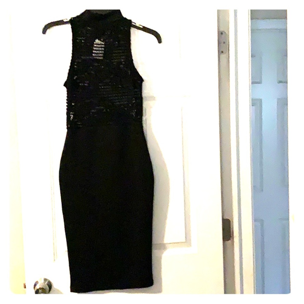 Sexy Black Dress🔥🔥